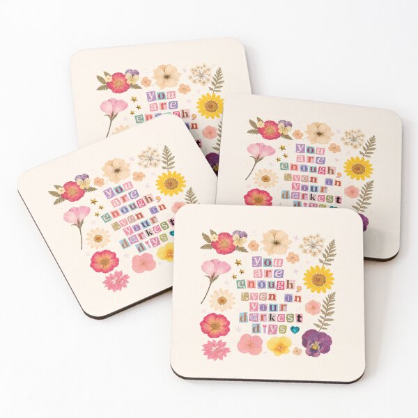 Item preview, You are enough designed and sold by Luckygeek.
