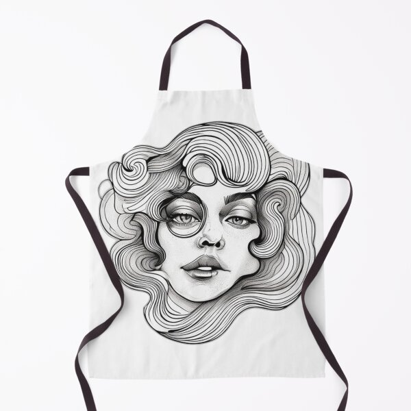 Item preview, 70s Retro Groove Line Art Illustration designed and sold by Shadow-Stone.