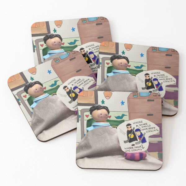 Item preview, Where Shane Should Have Been Looking designed and sold by GilbenPeebles.