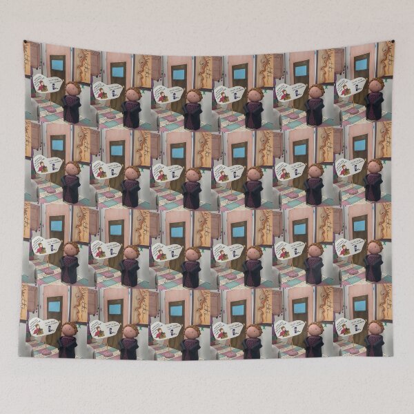 Item preview, When Will My Husband Return From War? (Ilya's Version) designed and sold by GilbenPeebles.