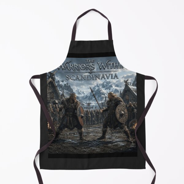 Item preview, The Warriors Within: Warrior Vikings: Heart of the North, Strength of the Sea. Scandinavia designed and sold by globetrottergfx.