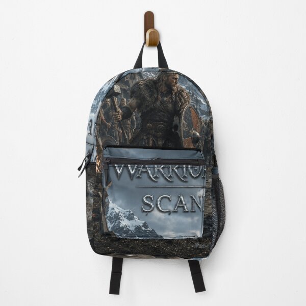 Item preview, The Warriors Within: Warrior Vikings: Heart of the North, Strength of the Sea. Scandinavia designed and sold by globetrottergfx.