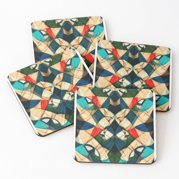 Item preview, Modern Abstract Geometric Pattern designed and sold by Grafititee.