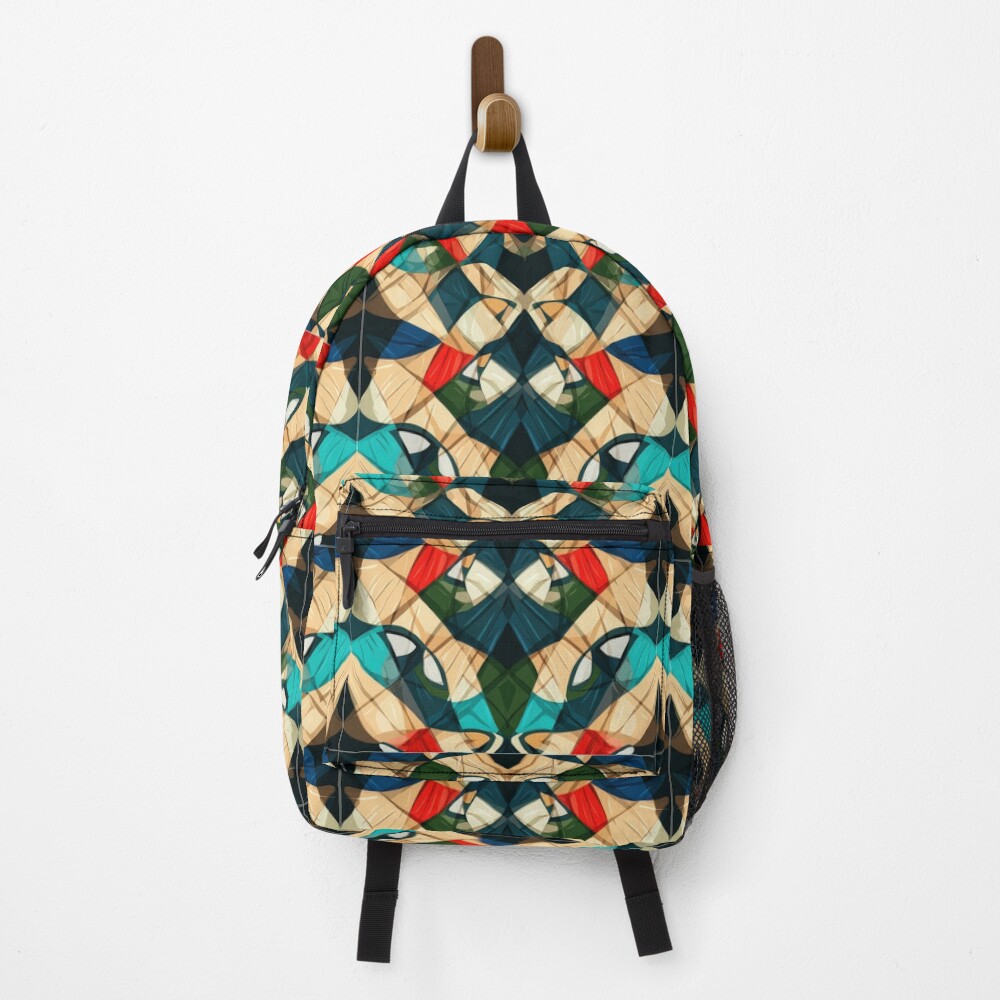 Item preview, Backpack designed and sold by Grafititee.