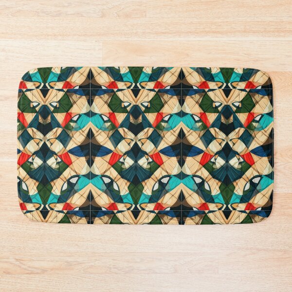 Item preview, Modern Abstract Geometric Pattern designed and sold by Grafititee.