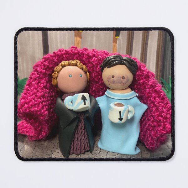 Item preview, Top and Bottom Mugs designed and sold by GilbenPeebles.