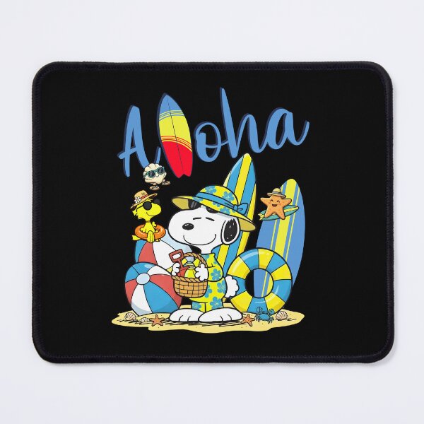 Item preview, Aloha Summer with Dog and Friends designed and sold by The Retromotel.