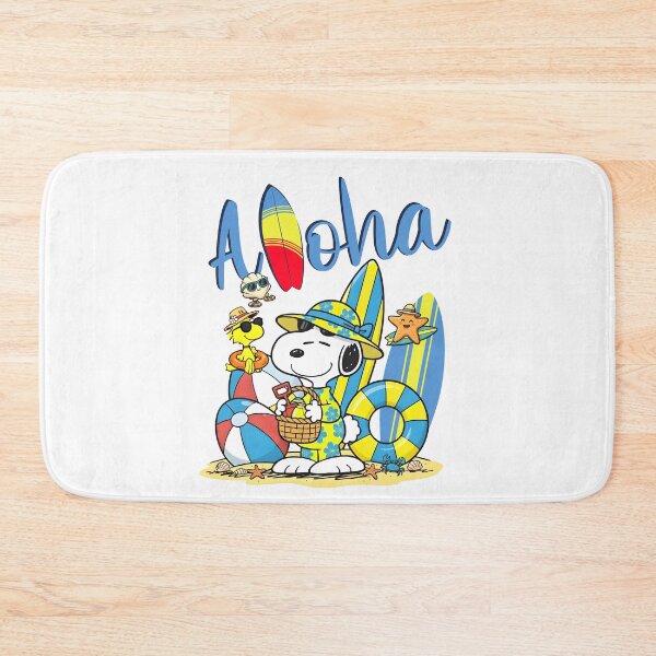 Item preview, Aloha Summer with Dog and Friends designed and sold by The Retromotel.