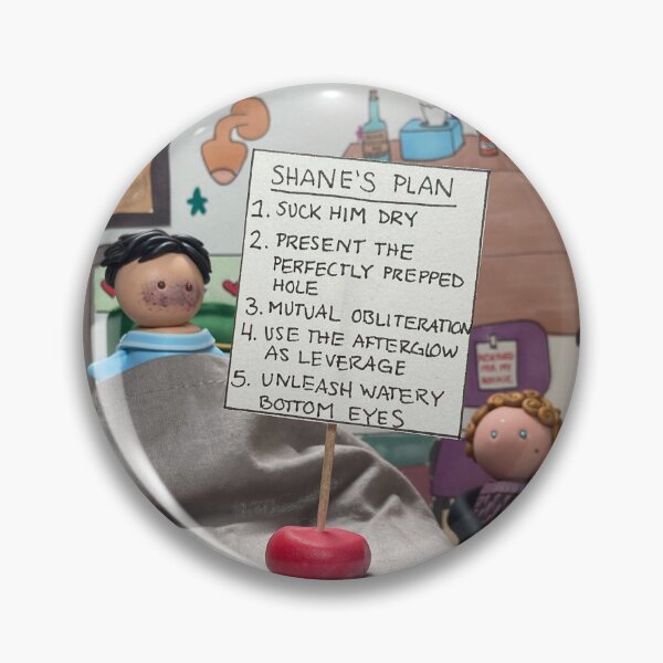 Item preview, Shane's Plan designed and sold by GilbenPeebles.