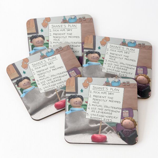 Item preview, Shane's Plan designed and sold by GilbenPeebles.