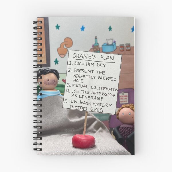 Item preview, Shane's Plan designed and sold by GilbenPeebles.