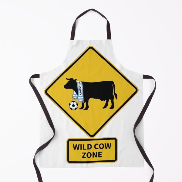 Item preview, Argentina Soccer designed and sold by WildCowZone.