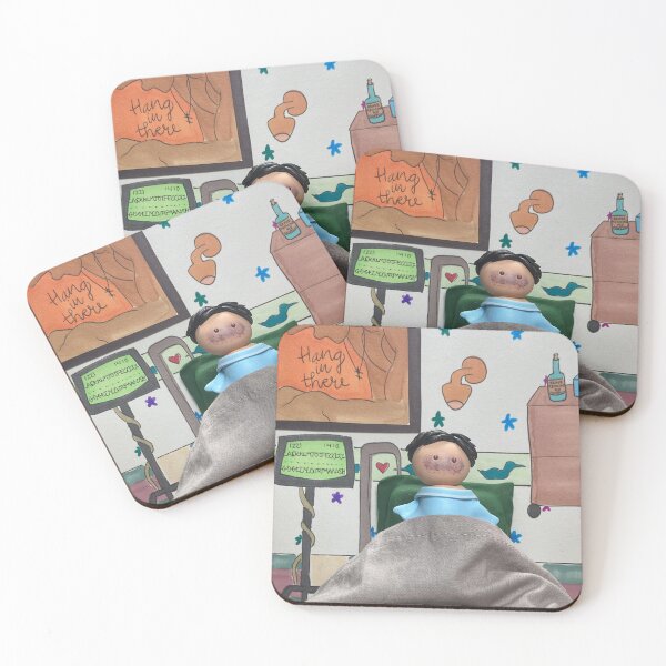 Item preview, Hospital Shane designed and sold by GilbenPeebles.