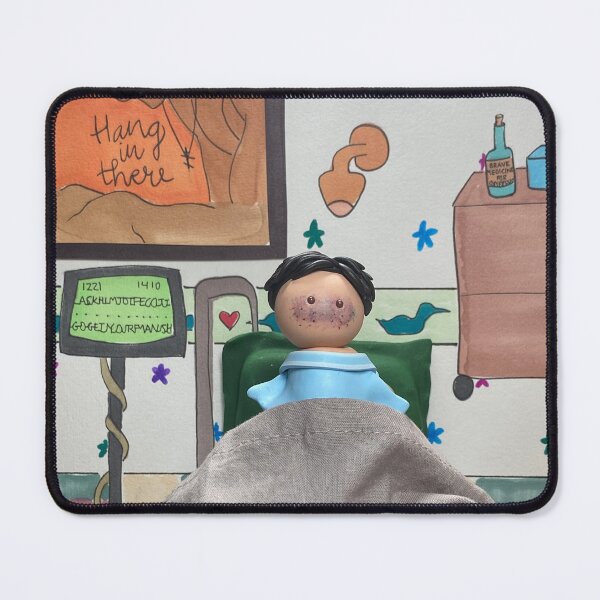 Item preview, Hospital Shane designed and sold by GilbenPeebles.