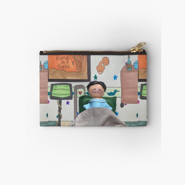 Item preview, Hospital Shane designed and sold by GilbenPeebles.