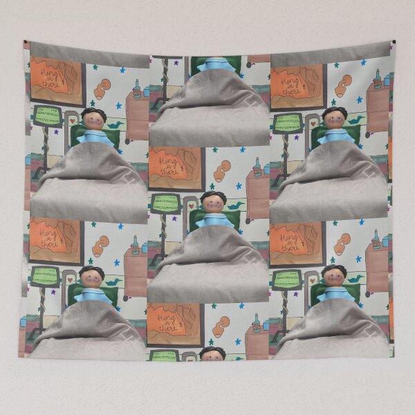 Item preview, Hospital Shane designed and sold by GilbenPeebles.