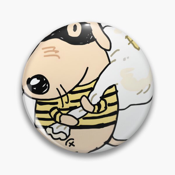 Item preview, Burglar Dog and Thief Rat designed and sold by Beschoshop.