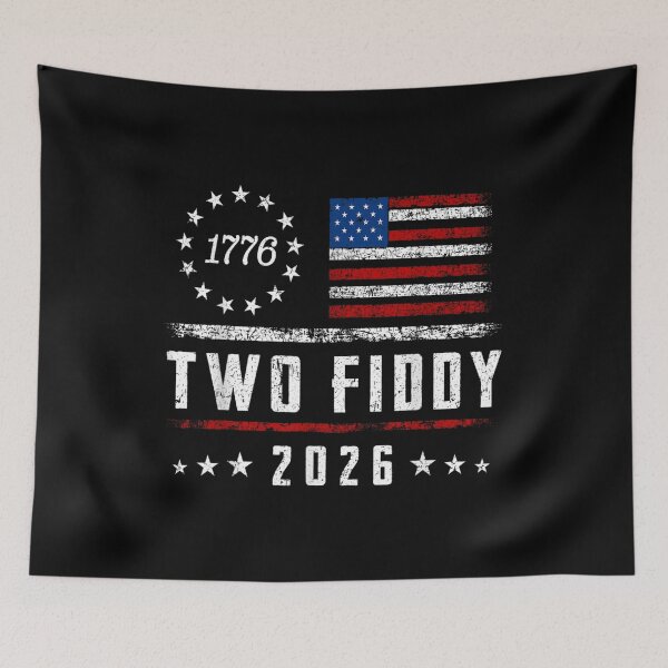 Item preview, Two Fiddy designed and sold by StaticStudio.