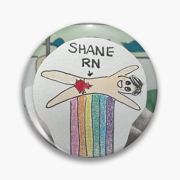 Item preview, Medicated Shane designed and sold by GilbenPeebles.