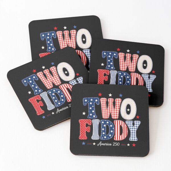 Aperçu de l'œuvre Two Fiddy créée et vendue par StaticStudio.