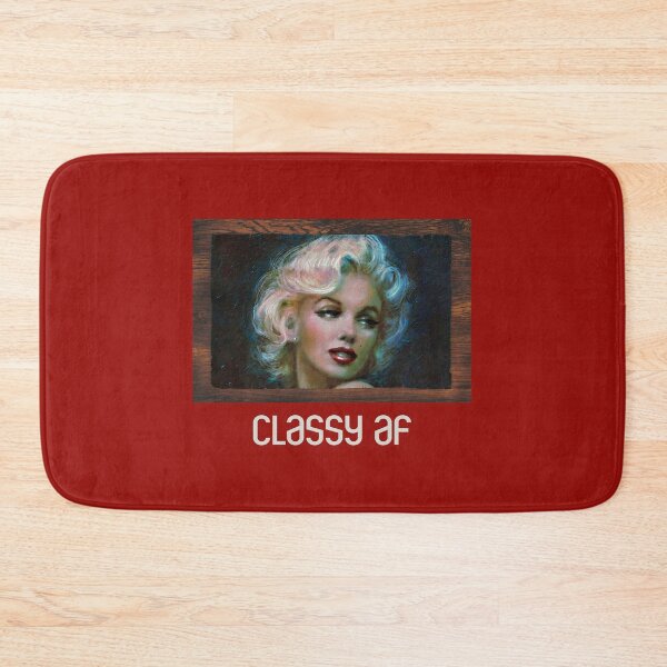 Item preview, Classy AF (on Red) designed and sold by PawsitiveMum3.