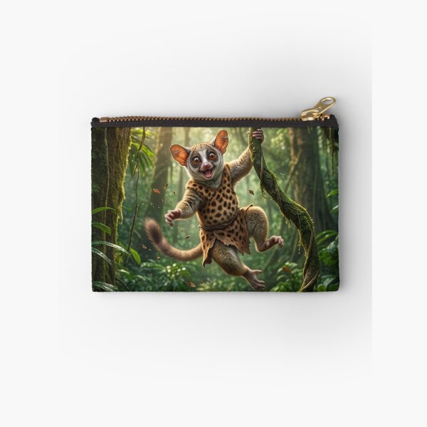 Item preview, Bush Baby Tarzan designed and sold by Tridentulus.