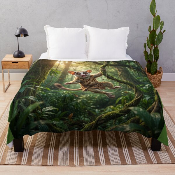Item preview, Bush Baby Tarzan designed and sold by Tridentulus.
