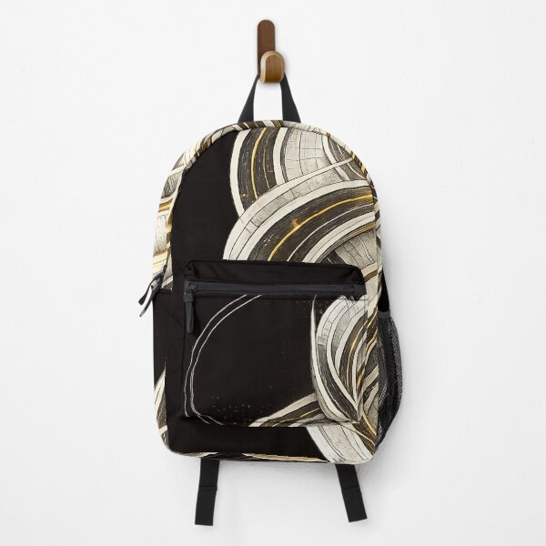 Item preview, Urban Flow | Abstract City Lines Art designed and sold by rigelcreation.