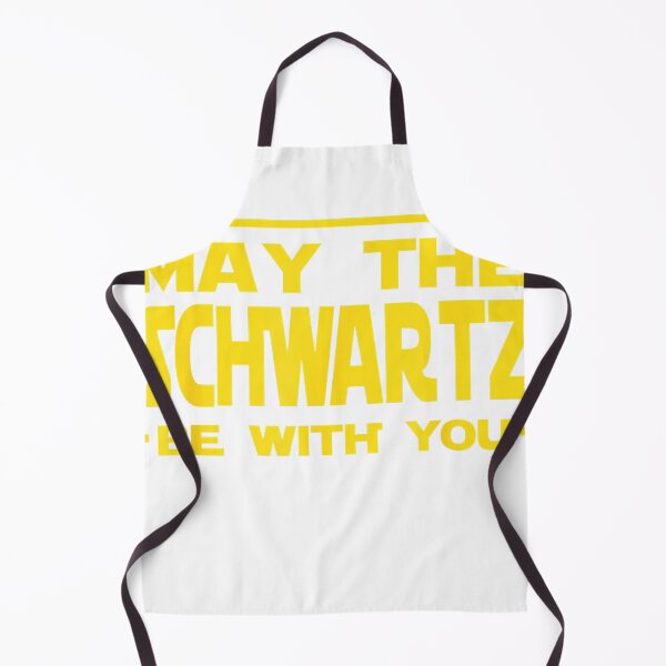 Item preview, Funny May The Schwartz Be with You Science Fiction Geek Nerd T-Shirt designed and sold by DArtfulStudio.