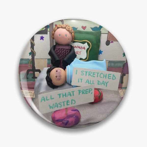 Item preview, I Stretched It All Day designed and sold by GilbenPeebles.