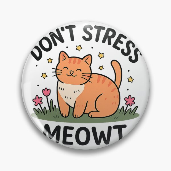 Item preview, Don't Stress Meowt designed and sold by stzl26.