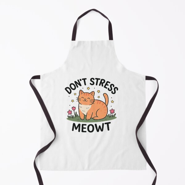 Item preview, Don't Stress Meowt designed and sold by stzl26.