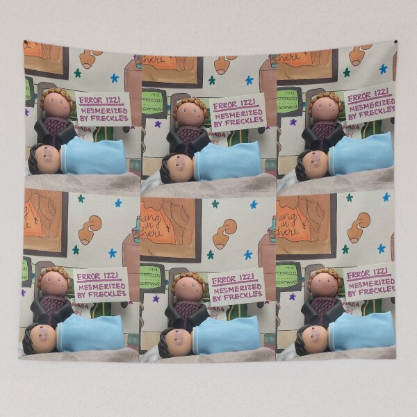 Item preview, Error 1221 designed and sold by GilbenPeebles.