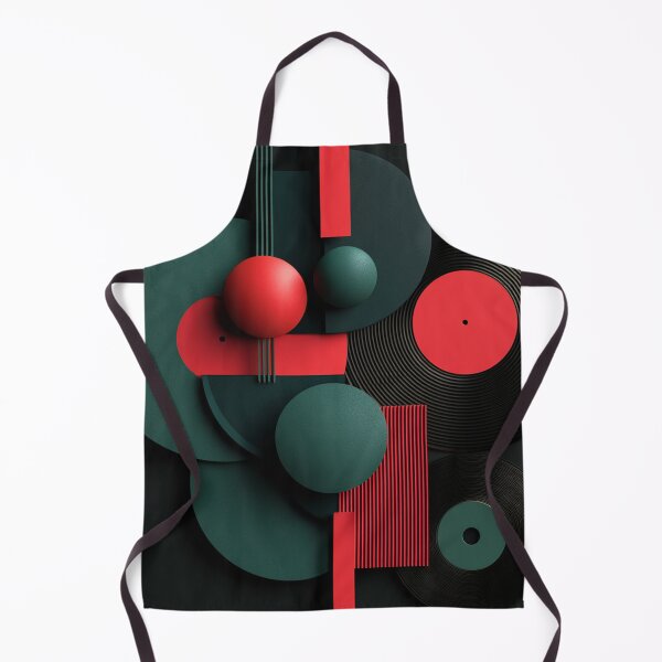 Item preview, Abstract Vinyl Record Geometric designed and sold by Brand Uno Studio.