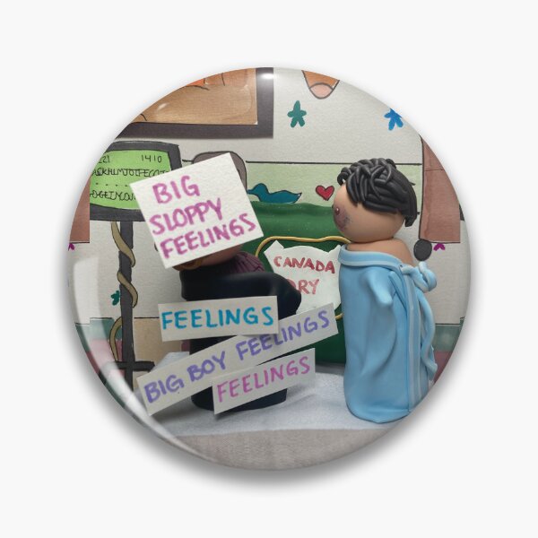 Item preview, Boy Feelings designed and sold by GilbenPeebles.