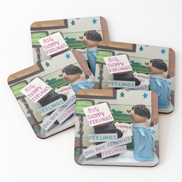 Item preview, Boy Feelings designed and sold by GilbenPeebles.