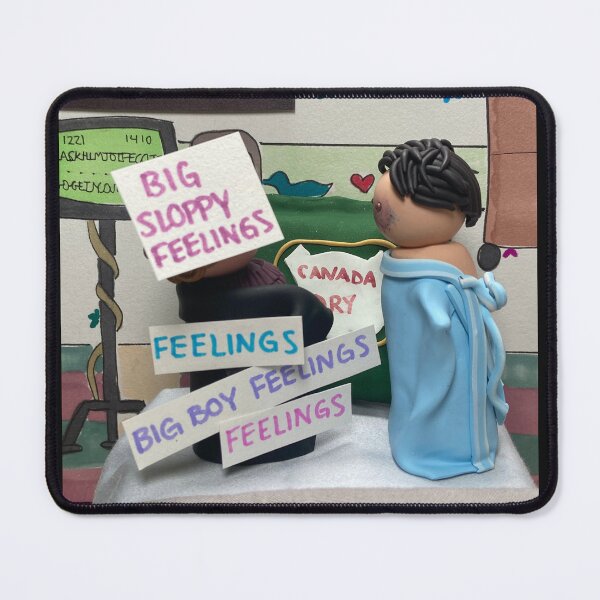 Item preview, Boy Feelings designed and sold by GilbenPeebles.