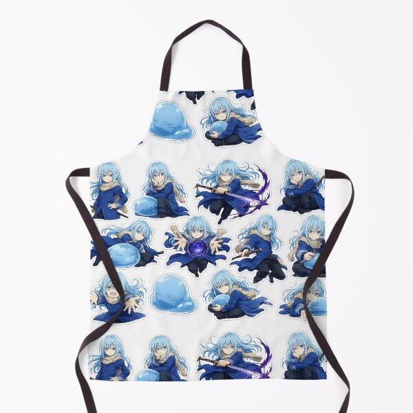 Item preview, Blue Slime Hero Sticker Collection designed and sold by InspireArtI.