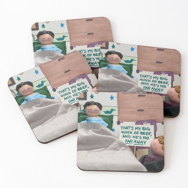 Item preview, Gran trozo de carne designed and sold by GilbenPeebles.