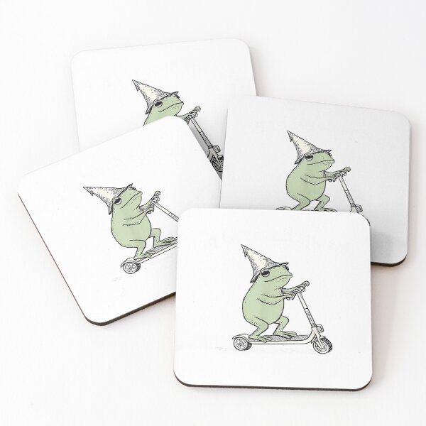 Item preview, Funny Off to Teach Speech Whimsical Frog Speech Therapist T-Shirt designed and sold by kevincuellar.