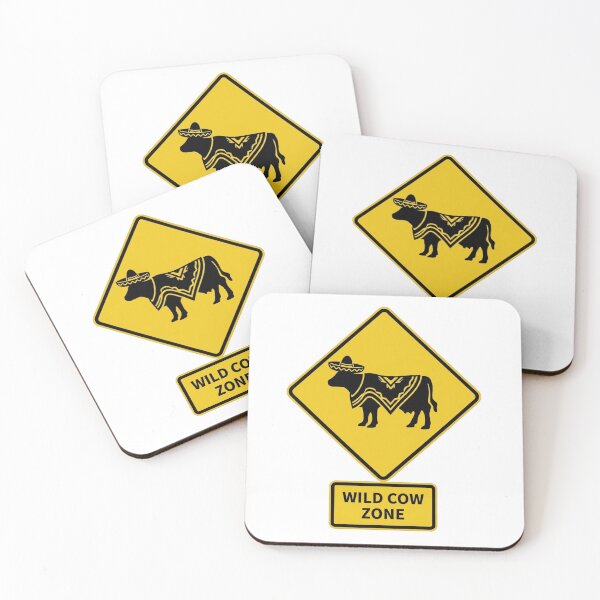 Item preview, Zona de Vacas Salvajes designed and sold by WildCowZone.
