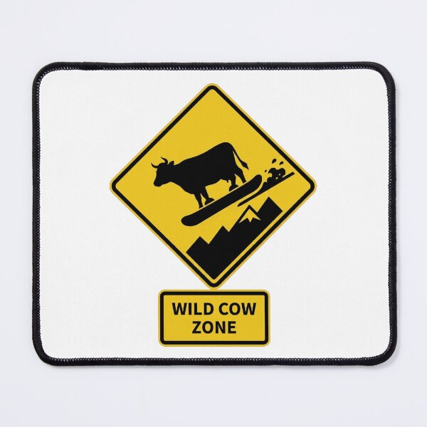 Item preview, Flying Snowboard designed and sold by WildCowZone.