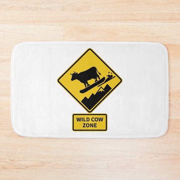 Item preview, Flying Snowboard designed and sold by WildCowZone.