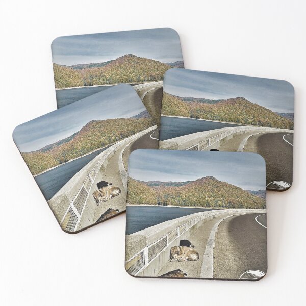 Item preview, Barajul Vidraru - Vidraru Dam - Lacul Vidraru - Vidraru Lake  designed and sold by cican-art.