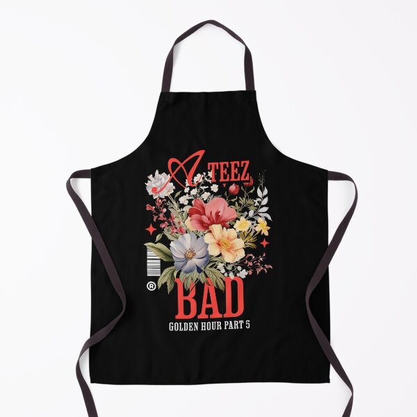 Item preview, BAD Atiny ATEEZ flower designed and sold by Morcawork.