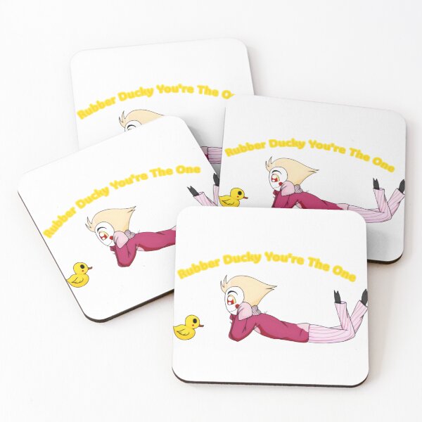 Item preview, Rubber Ducky You Are The One designed and sold by Beschoshop.