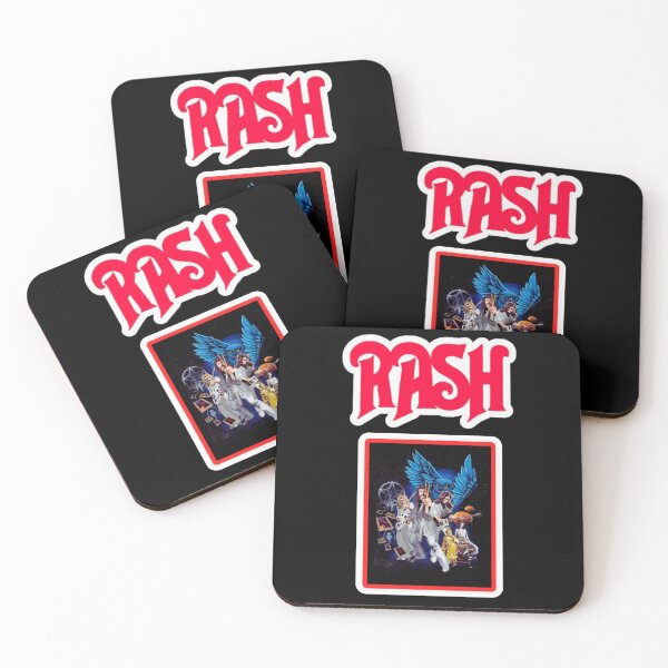 Item preview, Rash Band Music Logo designed and sold by WoodburyLake.