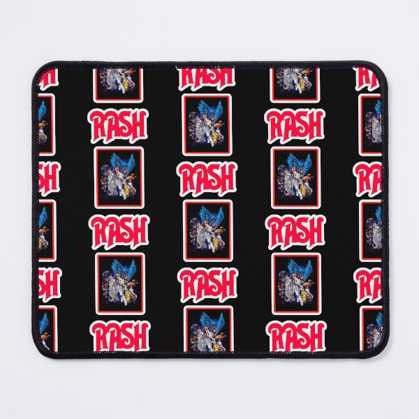 Item preview, Rash Band Music Logo designed and sold by WoodburyLake.