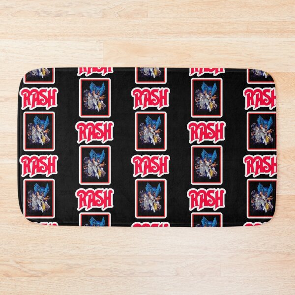 Item preview, Rash Band Music Logo designed and sold by WoodburyLake.