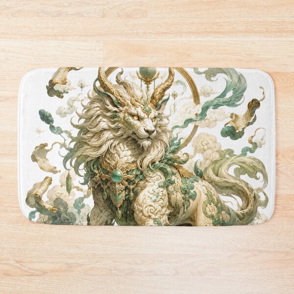 Item preview, Mythic Eastern Spirit Beast designed and sold by Rui Mythic Studio.